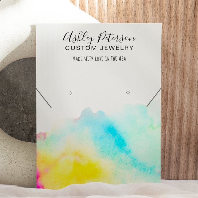 Etanche chic bijoux boucles d'oreille (Créateur téléchargé)