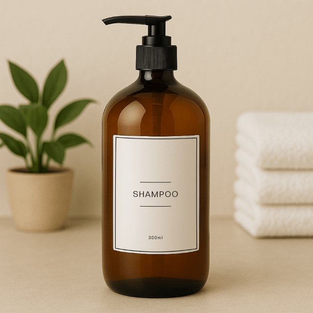 Etancheuse salle de bain vinyle étiquette (Créateur téléchargé)