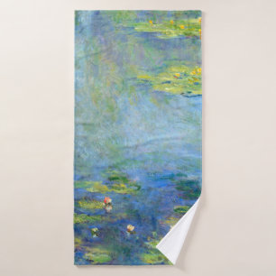 Etang Lily, Monet