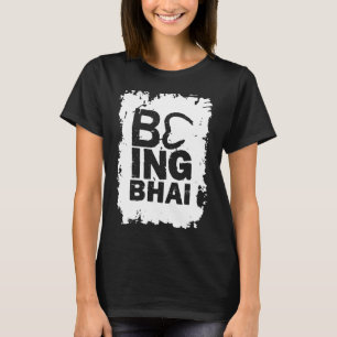 étant T-shirts de frère de bhai