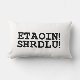 ETAOIN! SHRDLU! LENDENKISSEN
