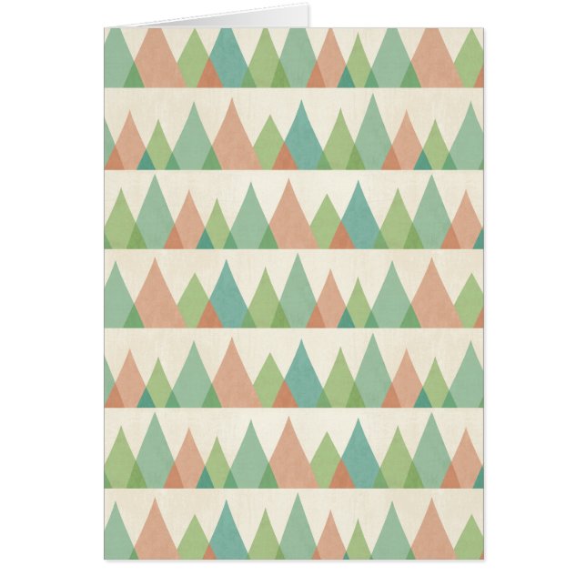 Étape | Teal de Geo de sud-ouest et triangles de (Devant)