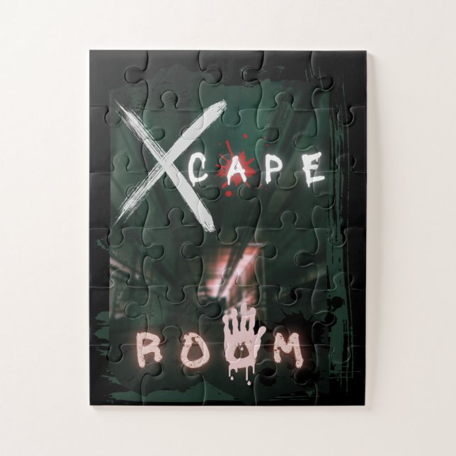 ETAPPENZIMMER LÖST DEN MYSTERY (Vertikal)