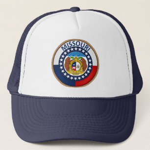 État de casquette de camionneur de joint de
