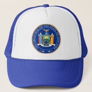 État de casquette de camionneur de joint de