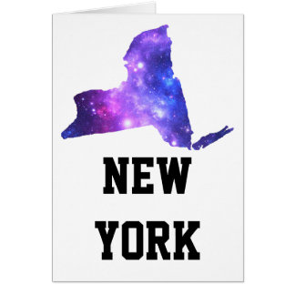 État d'empire de galaxie de New York