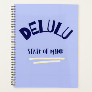 État d'esprit Delulu