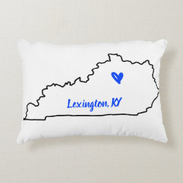 État du Kentucky avec Coussin d'acCENCE cardiaque