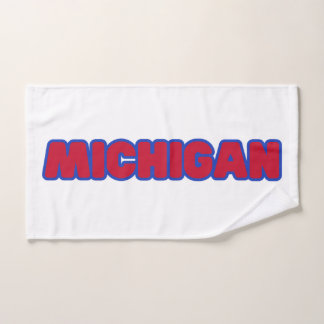 État Du Michigan Fierté Personnalisé