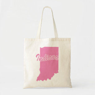 État Du Sac fourre-tout De Forme Indiana