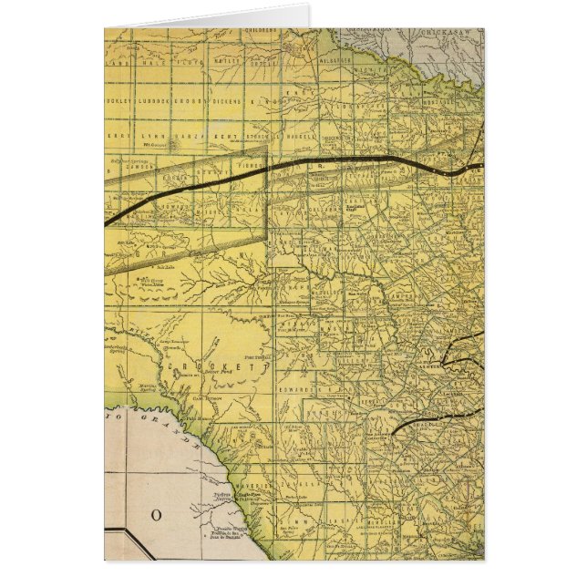 État du Texas 2 (Devant)