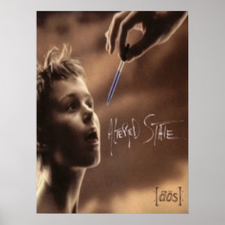 État modifié : [dos] : affiche murale