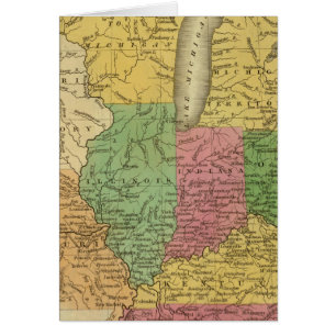 États occidentaux, territoires