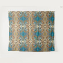 Etats sans temps - Tapisserie d'art