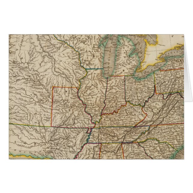 États-Unis 12 (Devant horizontal)