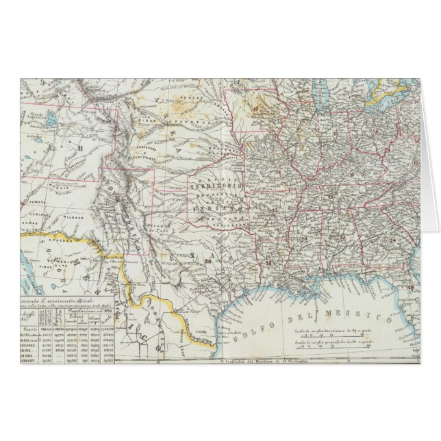 États-Unis 14 (Devant horizontal)