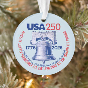 États-Unis 250 - 1776-2026 - Cloche de la Liberté