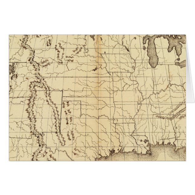 États-Unis 6 (Devant horizontal)