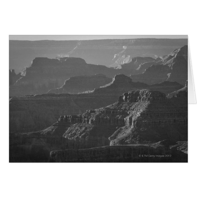États-Unis, Arizona, Grand Canyon (Devant horizontal)