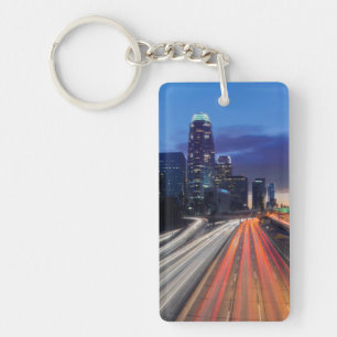 États-Unis, Californie, Los Angeles, 110 Freeway