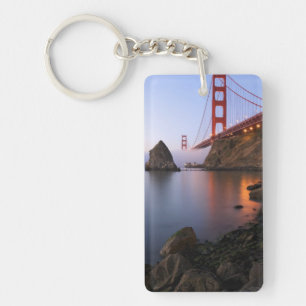 États-Unis, Californie, San Francisco. Golden Gate