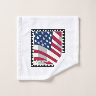 ÉTATS-UNIS D'AMÉRIQUE DRAPEAU FOREVER STAMP