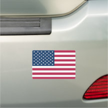 États-Unis d'Amérique drapeau USA rectangulaire