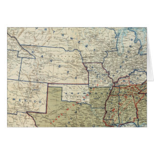 États-Unis déc 1864