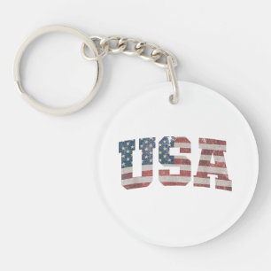 États-Unis Drapeau Patriotique 4 juillet Amérique