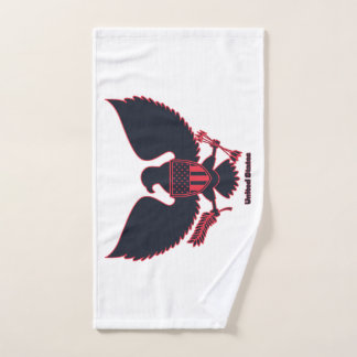 États-Unis Grand Aigle Remix Custom