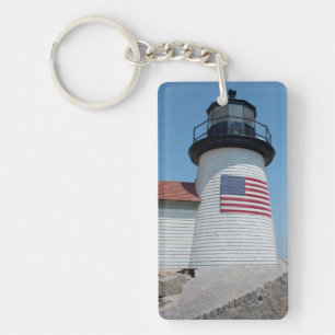 États-Unis, Massachusetts, Nantucket. Brant Point