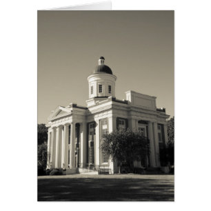 États-Unis, Mississippi, Canton. Ville du cinéma d