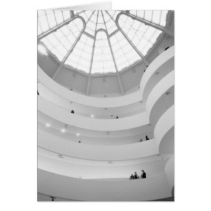 États-Unis, New York, New York City : Le Guggenhei