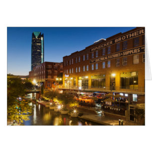 États-Unis, Oklahoma, Oklahoma City, Bricktown