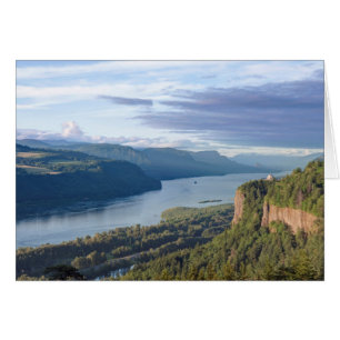 États-Unis, Oregon, Columbia River Gorge, Vista Ho