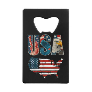 Etats-Unis Patriotique 4 juillet Amérique Drapeau