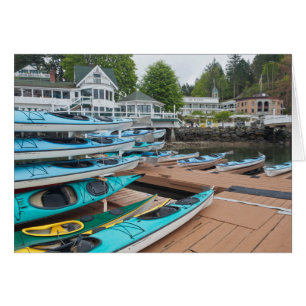 États-Unis, Washington, îles San Juan