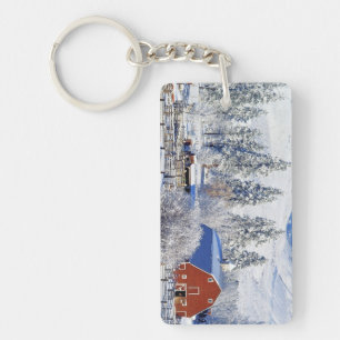 États-Unis, Washington, Methow Valley, Granges dan