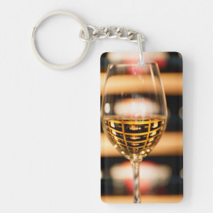 États-Unis, Washington, Walla Walla. Verre à vin