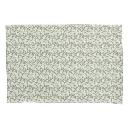 Etched Frucht & Leaf King Duvet Set Kissenbezug