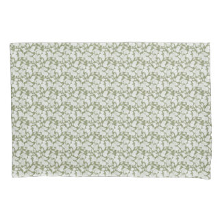 Etched Frucht & Leaf King Duvet Set Kissenbezug