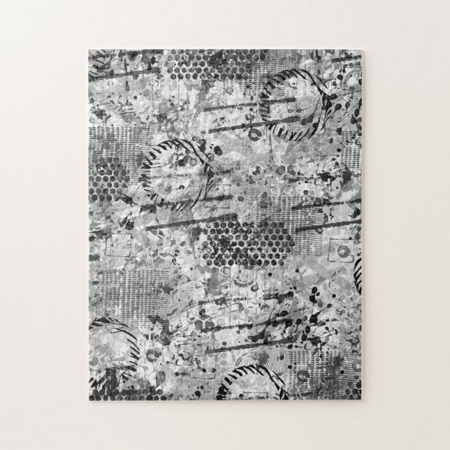 Etchings Graffiti (Vertikal)