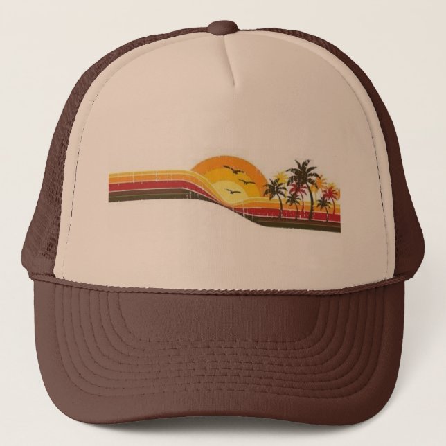 Été 1978 Casquette (Devant)