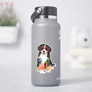 Été Berner Vinyl Sticker