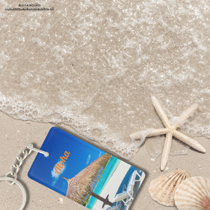 Été chaud Aloha photographie Hawaii plage bleu