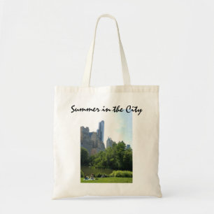 Été dans la ville - Sac fourre-tout de New York