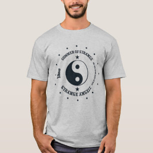 Été de base du T-shirt des hommes de 1968 étran