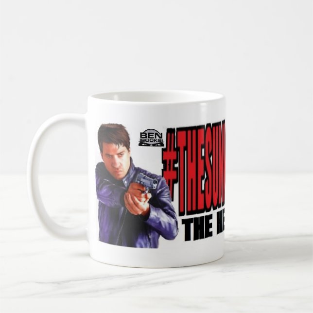 Été de la mug #1 de neige (Gauche)