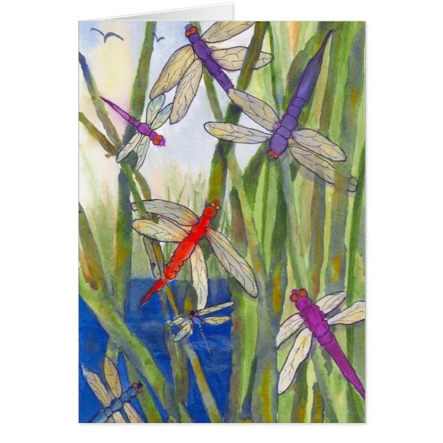 Été dragonard (Devant)
