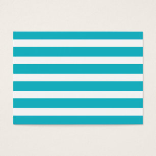 Été nautique de turquoise et de rayure blanche
